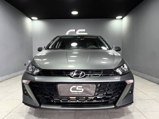HYUNDAI HB20S 1.0 TGDI FLEX PLATINUM AUTOMÁTICO